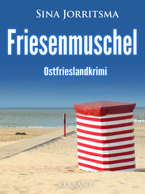 cover image of Friesenmuschel. Ostfrieslandkrimi